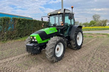 AGROFARM 100 * Klimatyzacja * Zadbany