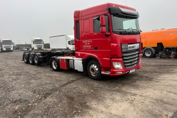 TANK KONTENER ADR * 3250 kg waga *Wynajem z wykupem