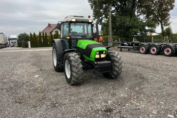 AGROFARM 100 * Klimatyzacja * Zadbany * DEUTZ Agrofarm 100