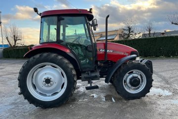 * Ciągnik rolniczy CASE IH JX95 ,Import z serwisu CASE* KLIMATYZACJA