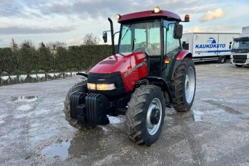 Ciągnik rolniczy CASE IH JX95 ,Sprowadzony z serwisu CASE
