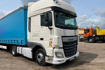 DZIERŻAWA DAF EURO6 * Wynajem DAF 106 STANDARD * 5 tys zł