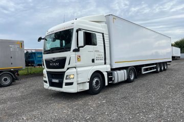 Izoterma WYNAJEM*Dzierżawa znaczepa izoterma *Agregat grzewczy plus 20