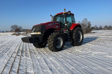 * Case MAGNUM 340 ASF * Najbogatsza wersja wyposażenia * Sprowadzony