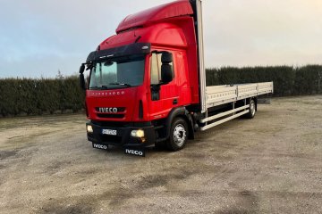 * Iveco Eurocargo 120-250 GLOB E5 Burtowe